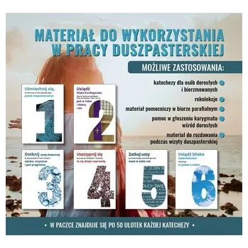 Moja wiara - katechezy w odcinkach - praca zbiorowa