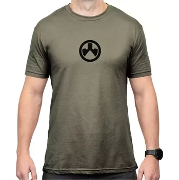 Pánské tričko Triko Magpul Icon Logo CVC T-Shirt, Olive Drab