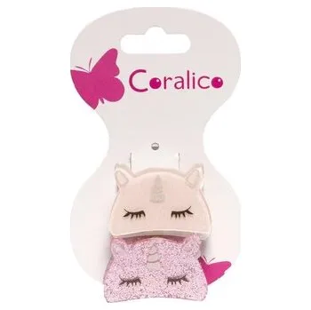 Nestandardní parfém Klipsy akrylowe Jednorożec