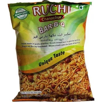 Ruchi Chanachur Bar-B-Q 140g