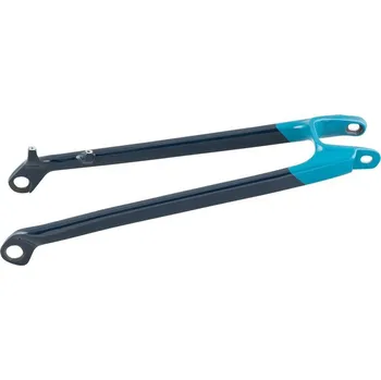 Komponent pro jízdní kolo Sedlová vzpěra TREK Seatstay Trek Rail 29 2021 Teal/Nautical Navy