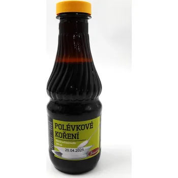 Koření Koření, Polévkové koření 180 ml
