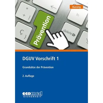 DGUV Vorschrift 1 - Hussing, Marcus