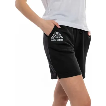 Dámské kraťasy Kappa LOGO FAYUTA šortky černá L