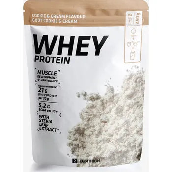 Protein CORENGTH Whey Protein Cookies & Cream 450 g