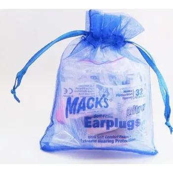 Špunt do uší Špunty Do Uší Pánský balíček vzorků špuntů do uší Pánské vzorky špuntů