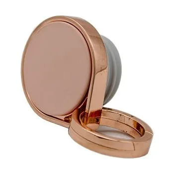 Láhev Náhradní uzávěr lahví Equa Basic růžový