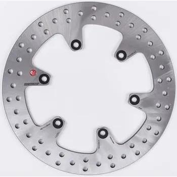 Brzdový kotouč brzdový kotouč zadní, BRAKING YAMAHA XVS 250 Drag Star 2001-2003