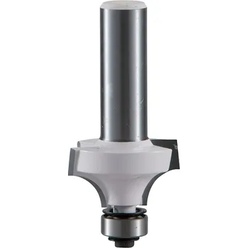 Fréza Makita zaoblovací fréza s ložiskem D19x9,5x53,4 mm, S=8 R3,2