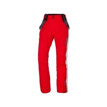 Snowboardové kalhoty Northfinder Marian red M; Červená kalhoty + DÁREK DLE VÝBĚRU!