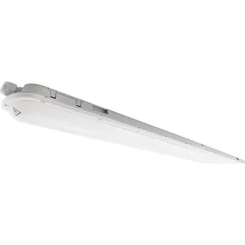 Pracovní světlo Voltolux LED pracovní osvětlení prachotěsné se senzorem, 5800 lm, neutrální bílá 7574