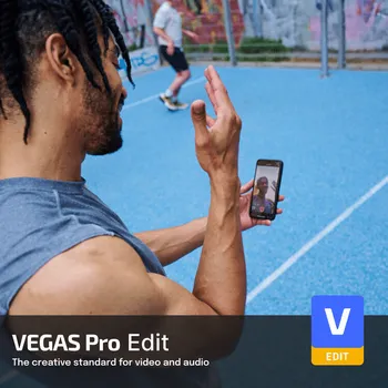Magix VEGAS Pro 21 Edit