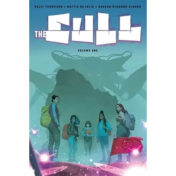 Kniha The Cull Volume 1 - Thompson, Kelly
