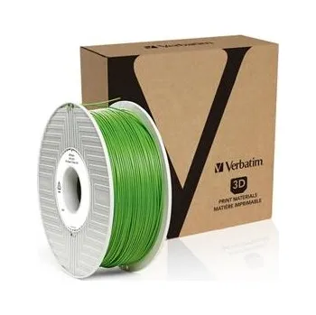 3D tisk VERBATIM 3D Printer Filament PLA 1,75mm ,335m, 1kg green NEW 2019(OLD PN 55271)