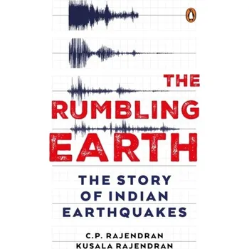 The Rumbling Earth - Rajendran, Raju