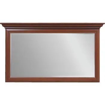 Pohovka Black Red White KENT zrcadlo kaštan ELUS 155 sklo