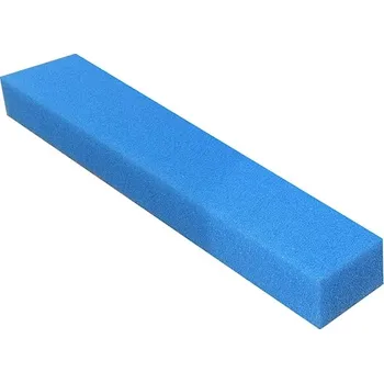 Akvarijní filtr Filtrační pěna Bioakvacit 32x7x5 cm jemný, PPI 30