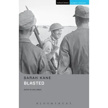 Blasted - Kane Sarah