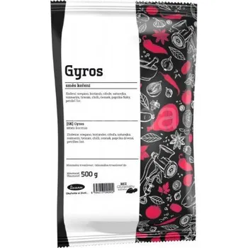 Koření, Gyros 500g