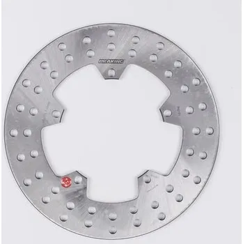 Brzdový kotouč brzdový kotouč přední / zadní, BRAKING PIAGGIO/VESPA PX 125 2012-2016