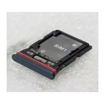 Náhradní kryt pro mobilní telefon Xiaomi Redmi Note 11 PRO držák SIM karty modrý