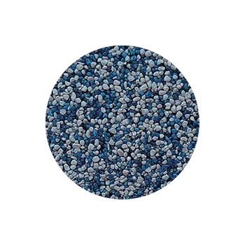 Zahrada PerfectSTONE kamenný koberec (kamínky + pojivo) modrá-šedá 18,31 kg