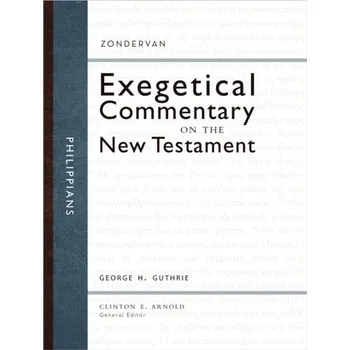 Populárně naučná literatura pro dospělé Philippians - Guthrie, George H