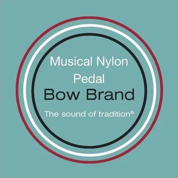 Struna pro kytaru a smyčcový nástroj Bow&nbsp;Brand (set 1.&nbsp;oktáva) nylon - struny na pedálovou harfu