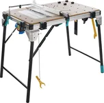 Wolfcraft Strojní pracovní stůl MASTER cut 2600 6v1