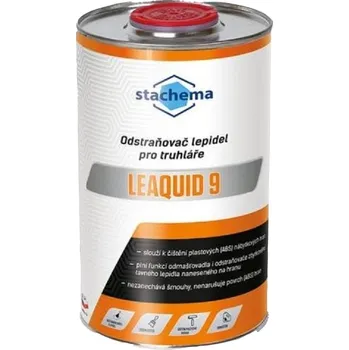 Stachema Čistič na hrany Leaquid 9 - 1l