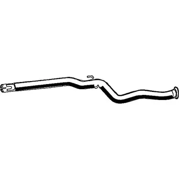 Katalyzátor Opravné potrubí, katalyzátor ASMET 09.049