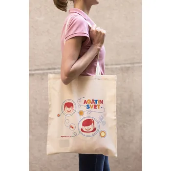 Nákupní taška Taška - Agátin svět