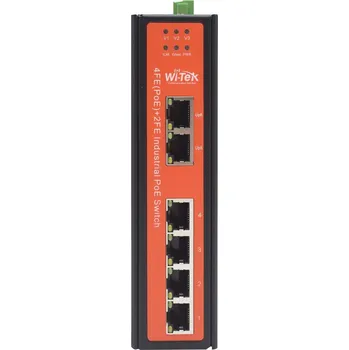 Switch Wi-Tek WI-PS206-I V2
