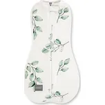 Zavinovačka Sleepee First Step Swaddle s čepičkou zdarma Eucalyptus