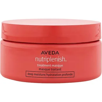 Vlasová regenerace Aveda Pece-o-vlasy TreatmentNutri PlenishOšetřující maska - hloubková hydratace 200 ml (5&nbsp;275,00 Kč / 1 l)