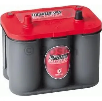 Auto-moto baterie BOSCH 50Ah L, s.p. 815A, Optima Red Top, 12V, 254x174x200 BO 0098002250 + DOPRAVA ZDARMA!