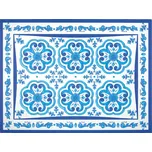 Guzzini Prostírání Blues