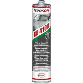 Průmyslové lepidlo Teroson RB 4100 (Terodicht černý) - 310 ml