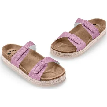 Dámské pantofle Obuv zdravotní FORcare 231020 růžová třpytky Velikost: 36