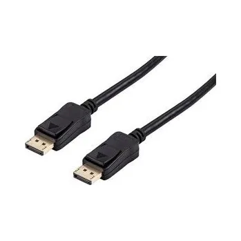 Počítač C-TECH kabel DisplayPort 1.4, 8k@60Hz, M/M, 3m