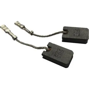 Bosch sada uhlíků pro úhlovou brusku GWS 19