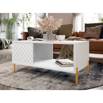 Konferenční stolek Konferenční stolek Fetroso, Barva dřeva: bílá MIRJAN 5903211317118