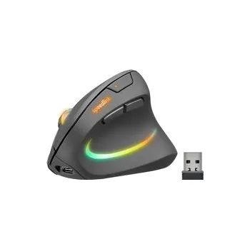 Myš Speedlink - PIAVO PRO Illuminated Rechargeable Vertical Ergonomic Mouse