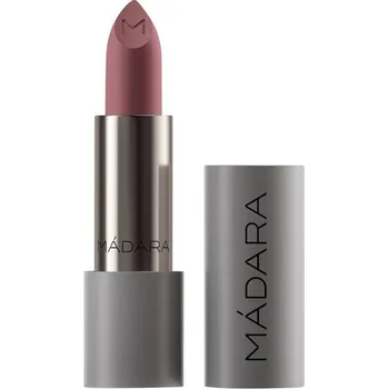 Dekorativní kosmetika MÁDARA Make-up Rty Velvet Wear Matte Cream Lipstick 31 COOL NUDE 3,8 g