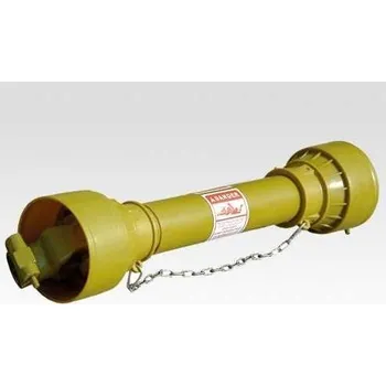 Kardanová hřídel, traktorový náhon PTO 4T x 700, 4. kat. (vč.dopravy)