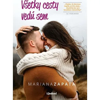 Kniha Všetky cesty vedú sem Ekniha