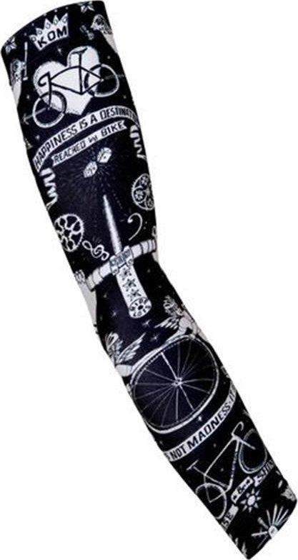Velo Tattoo Arm Warmer S-M