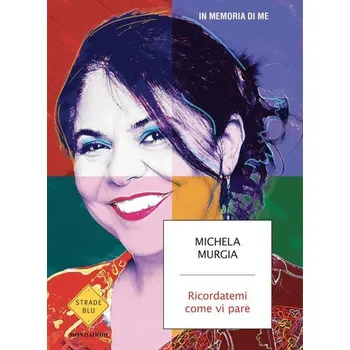 Kniha Autobiografia intellettuale - Michela Murgia