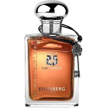 Dámský parfém Eisenberg Panske-vune Les-SecretsSecret VI Cuir d'OrientEau de Parfum Spray 50 ml (72 200,00 Kč / 1 l)