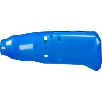 Kryt převodovky Makita 422829-8 - modrý, pro aku utahovák Makita DFT060